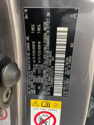 Lexus RX 350 2016 Gray
