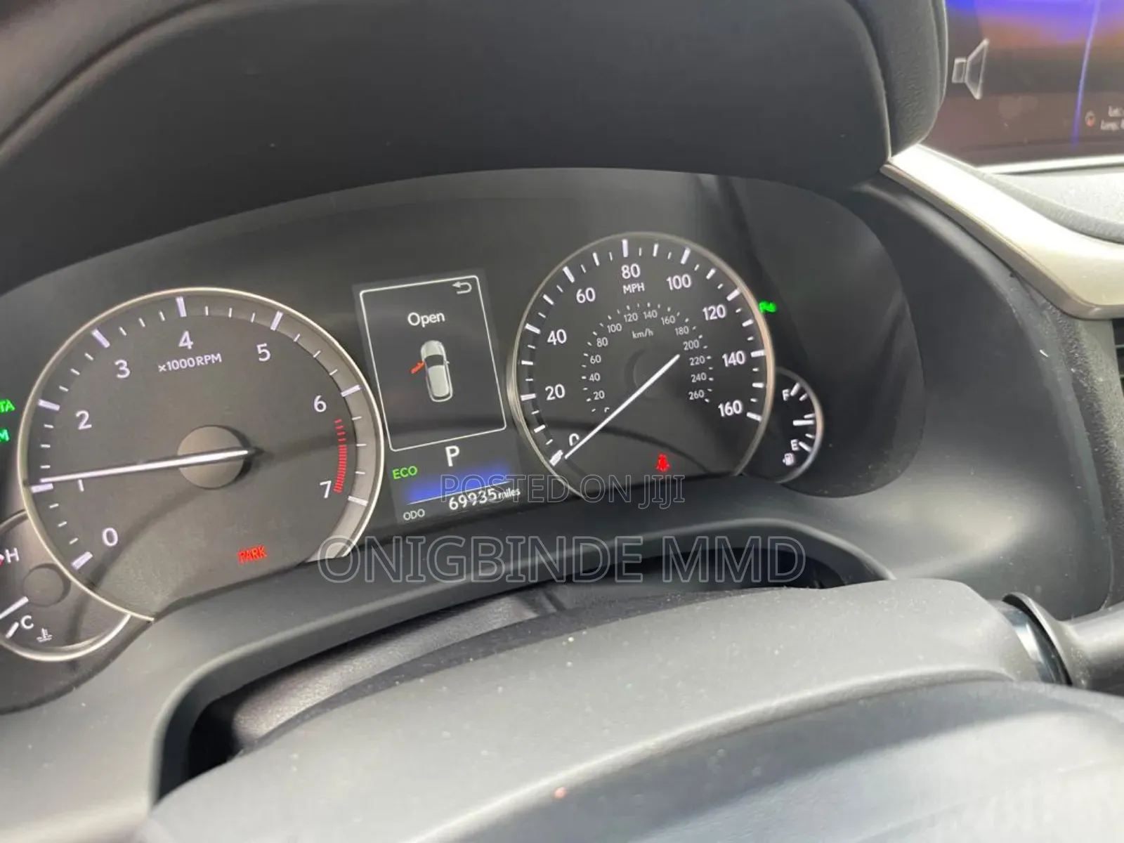 Lexus RX 350 2016 Gray