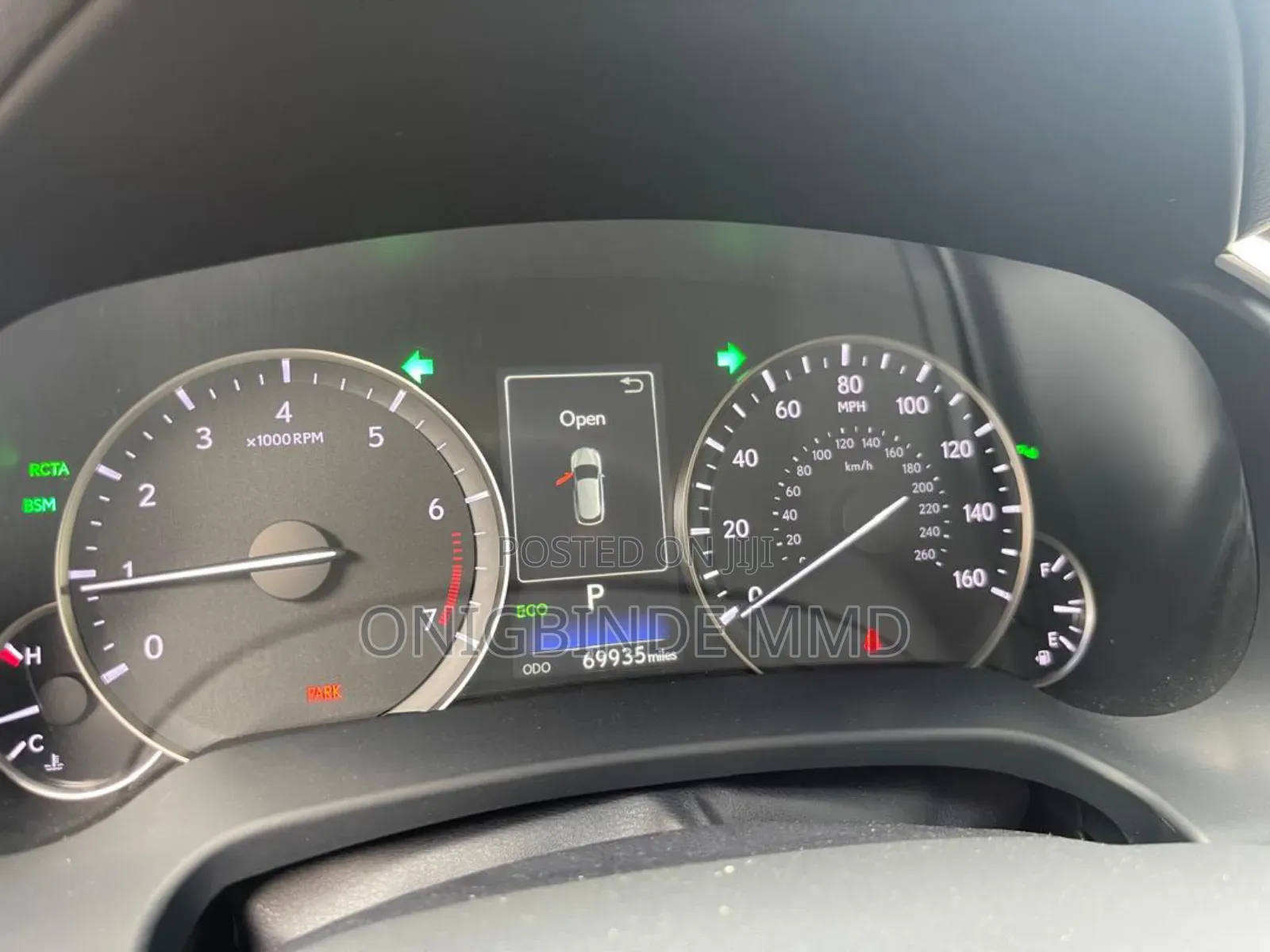 Lexus RX 350 2016 Gray