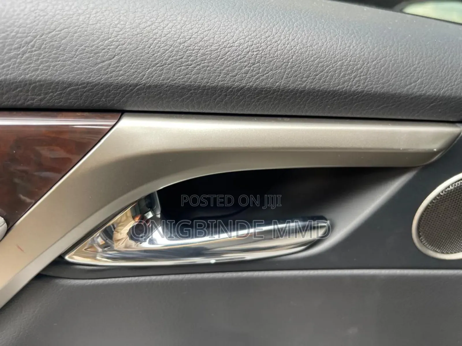 Lexus RX 350 2016 Gray