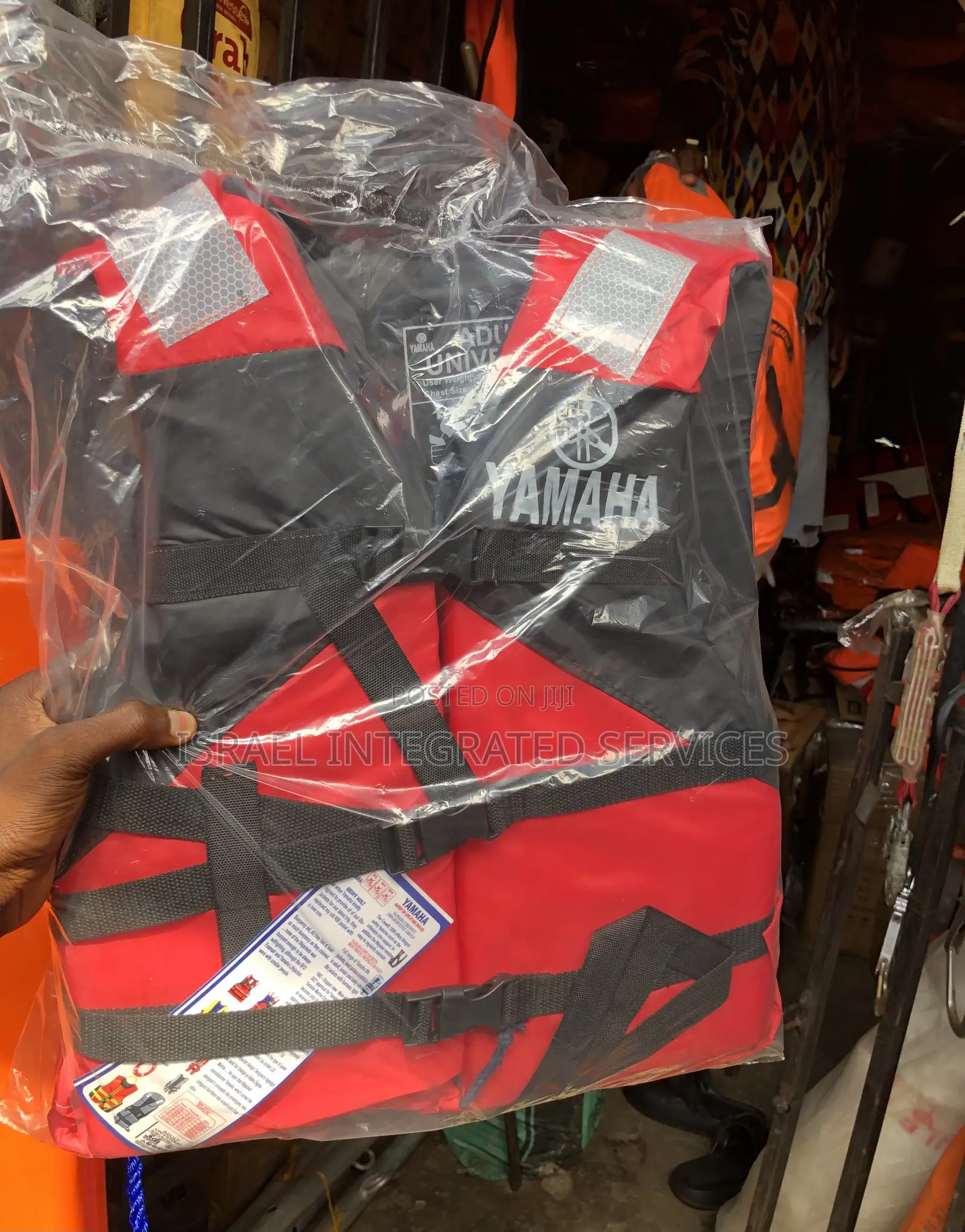 Life Jacket