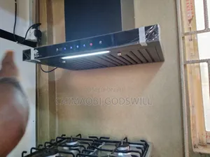 Oil and Heat Extractor Digital and Voice Command