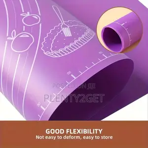 Non-Stick Baking Mat for Pastry, Dough Rolling, and Baking