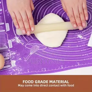 Non-Stick Baking Mat for Pastry, Dough Rolling, and Baking