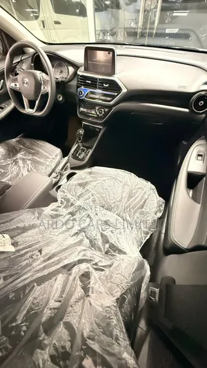 New Changan Alsvin 2025 Black