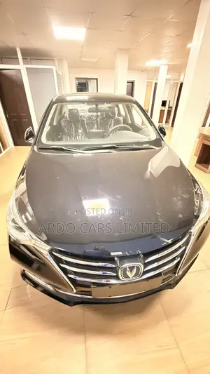 New Changan Alsvin 2025 Black