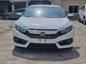 Honda Civic 2017 White