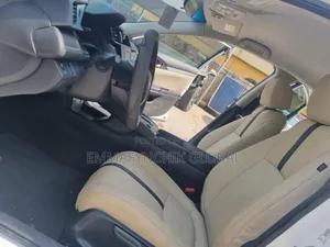 Honda Civic 2017 White