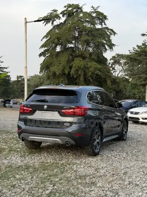 BMW X1 2017 Gray