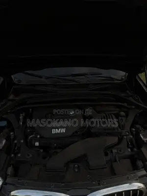 BMW X1 2017 Gray