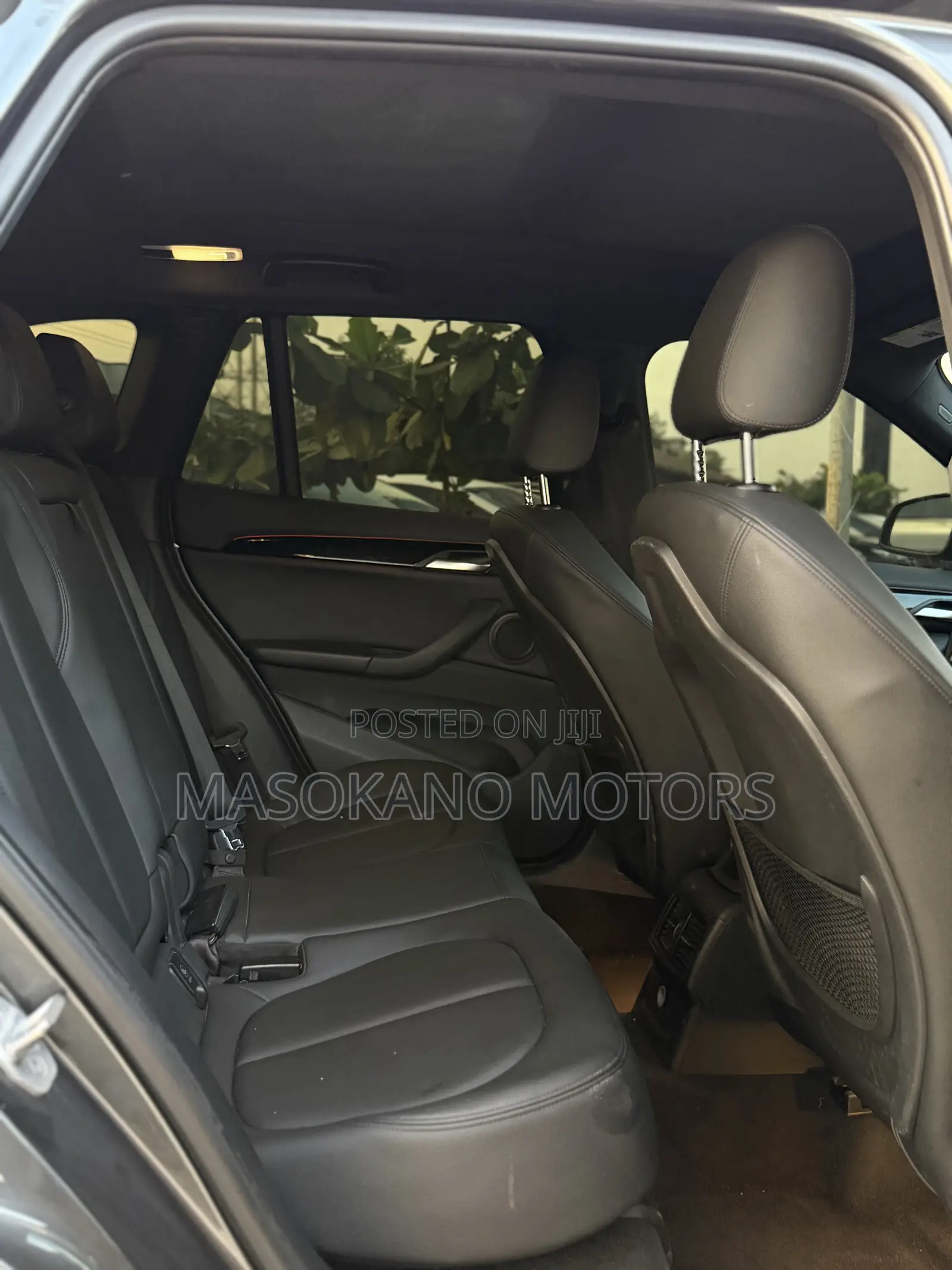 BMW X1 2017 Gray