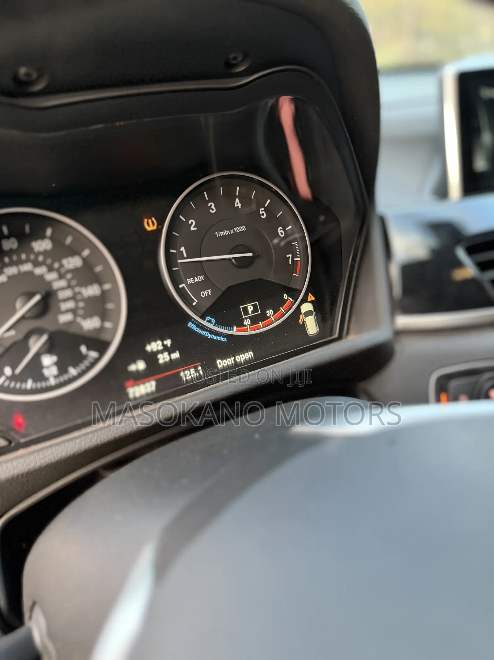 BMW X1 2017 Gray