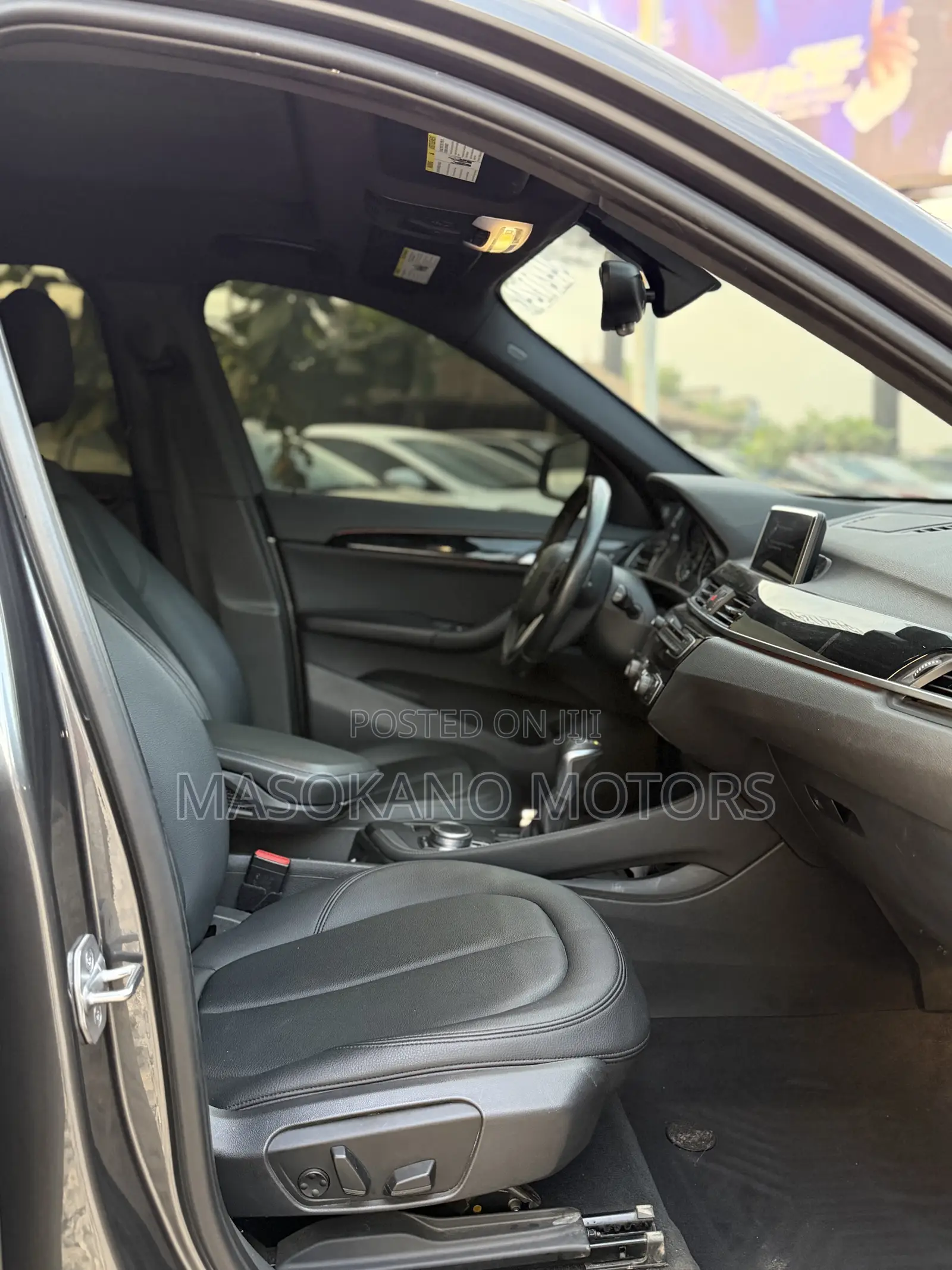 BMW X1 2017 Gray