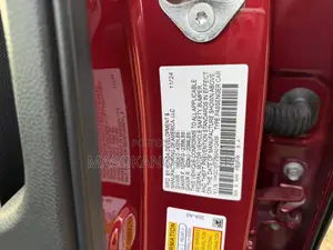 Honda Accord 2025 Burgundy