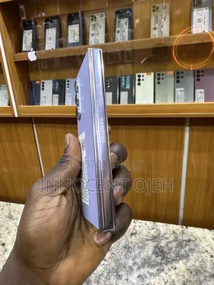 Samsung Galaxy Fold 5G 512 GB Purple