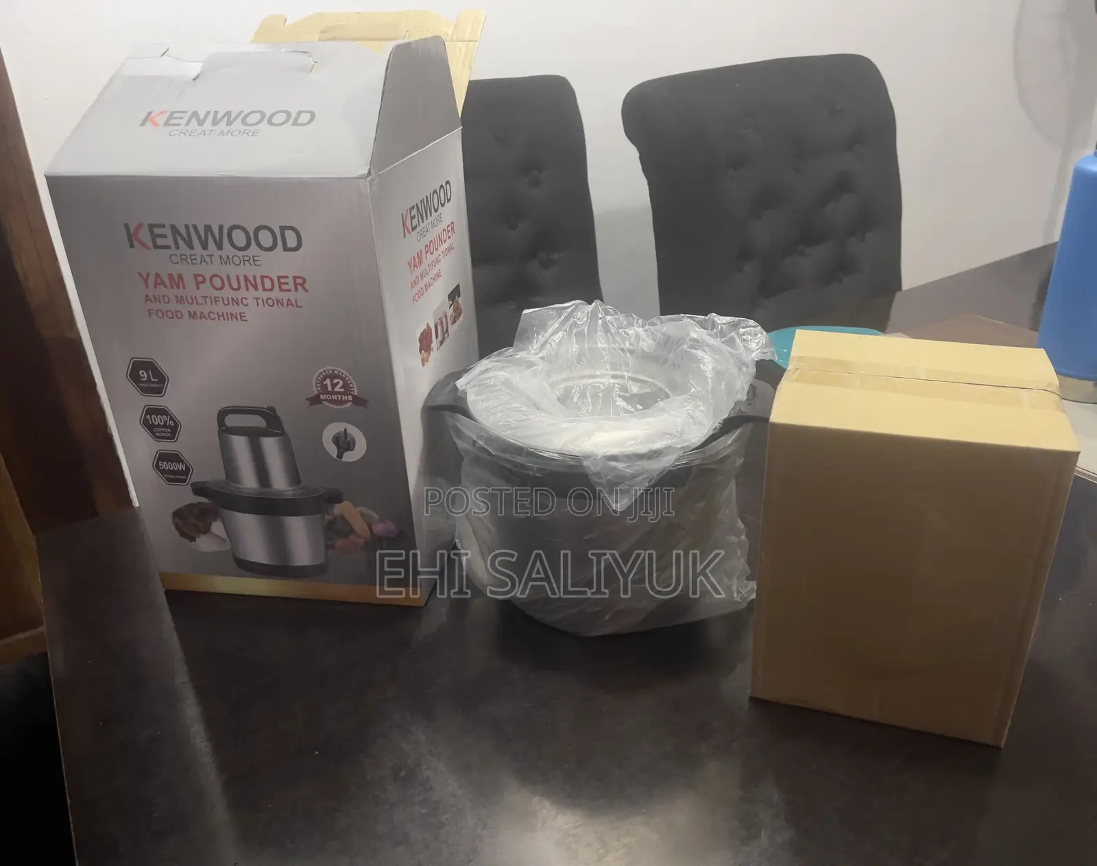 Food Processor