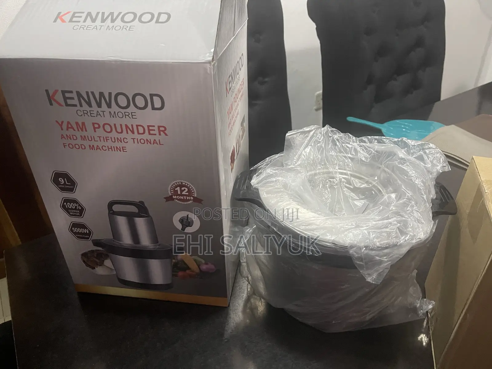 Food Processor