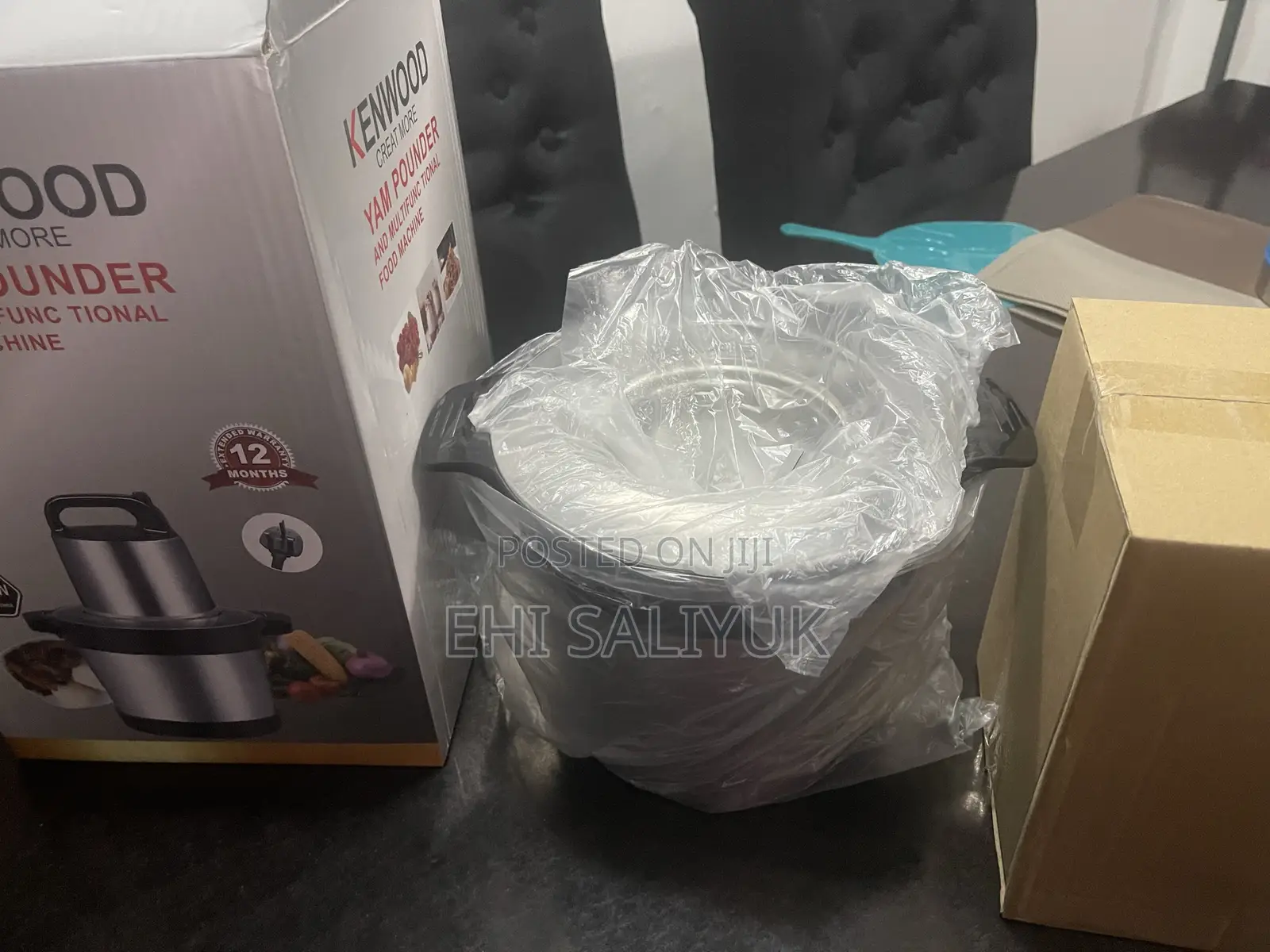 Food Processor