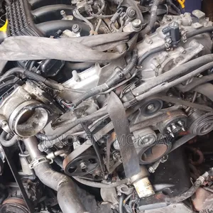 Nissan Xterra Frontier Pathfinder 4.0l Engine.