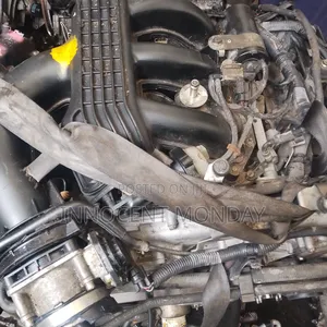 Nissan Xterra Frontier Pathfinder 4.0l Engine.