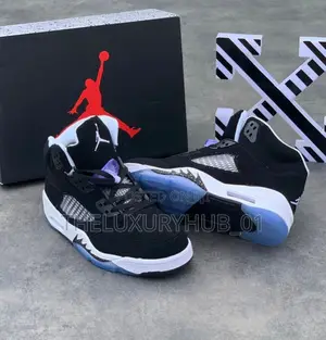 High Quality Jordan 5 Sneakers