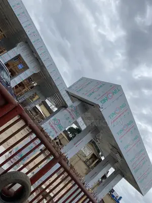 Installation And Supply Of Alucoboard Cladding And Partition