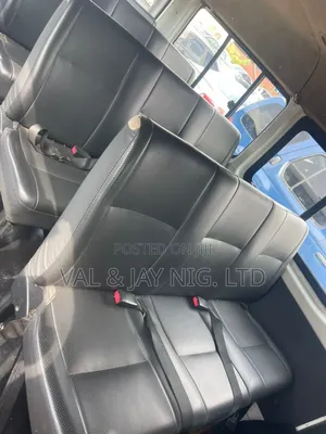 Toyota HiAce 2008 White