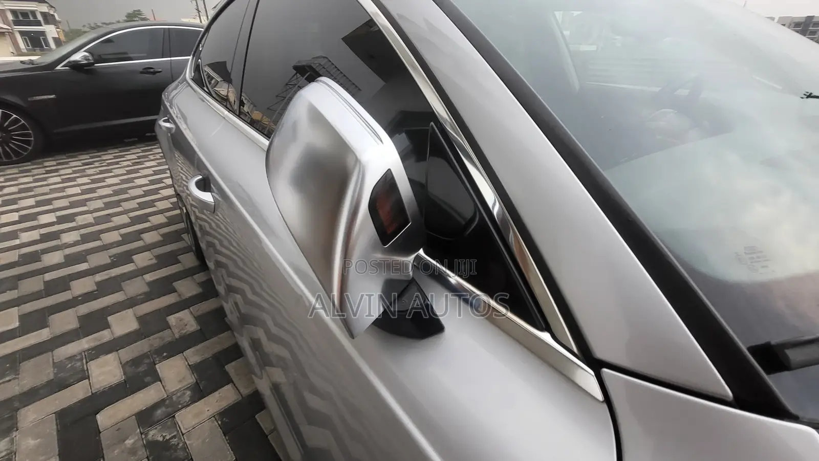 Audi RS7 2015 Gray