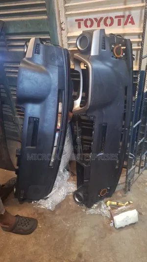 Dashboard Rav4 2018