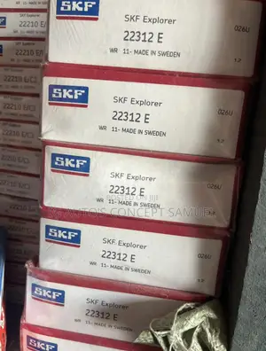 22312e Original Skf Bearing Available