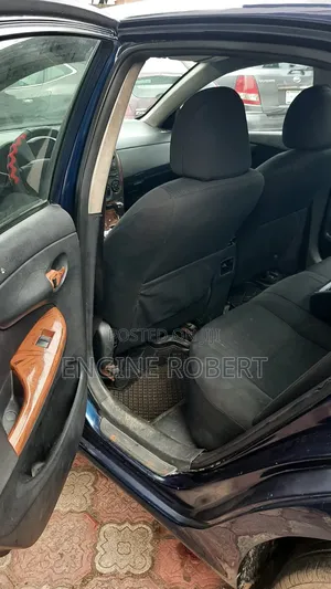 Toyota Corolla LE 4dr Sedan (1.8L 4cyl 4A) 2010 Blue