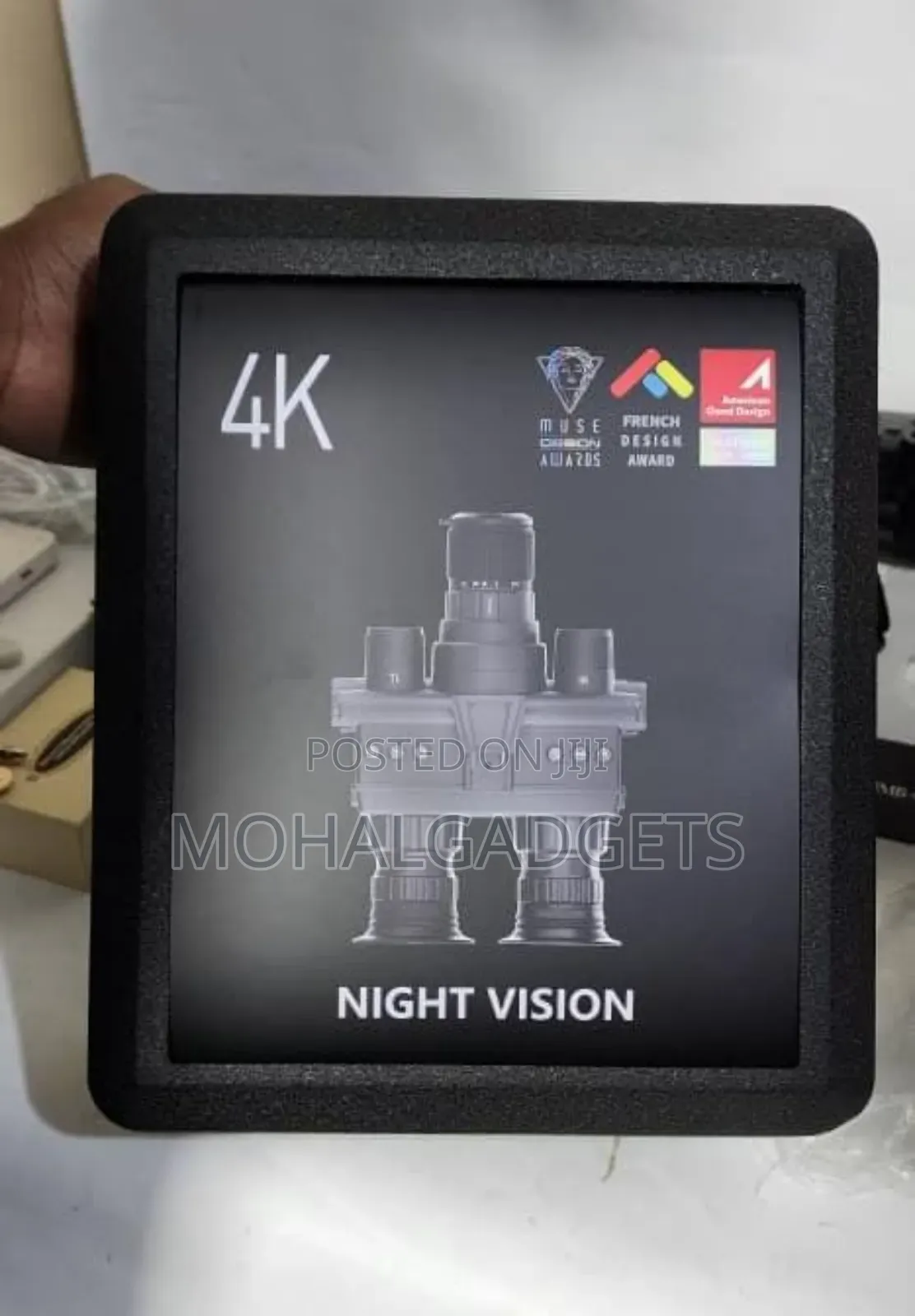 Tactical Night Vision Binoculars (Day Night)