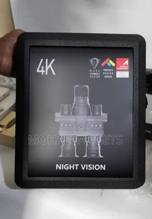 Tactical Night Vision Binoculars (Day Night)