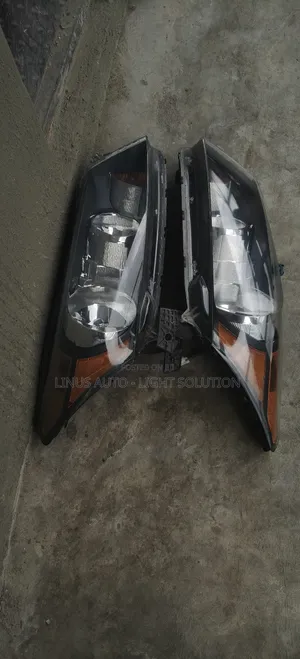 Headlamp 08 Accord