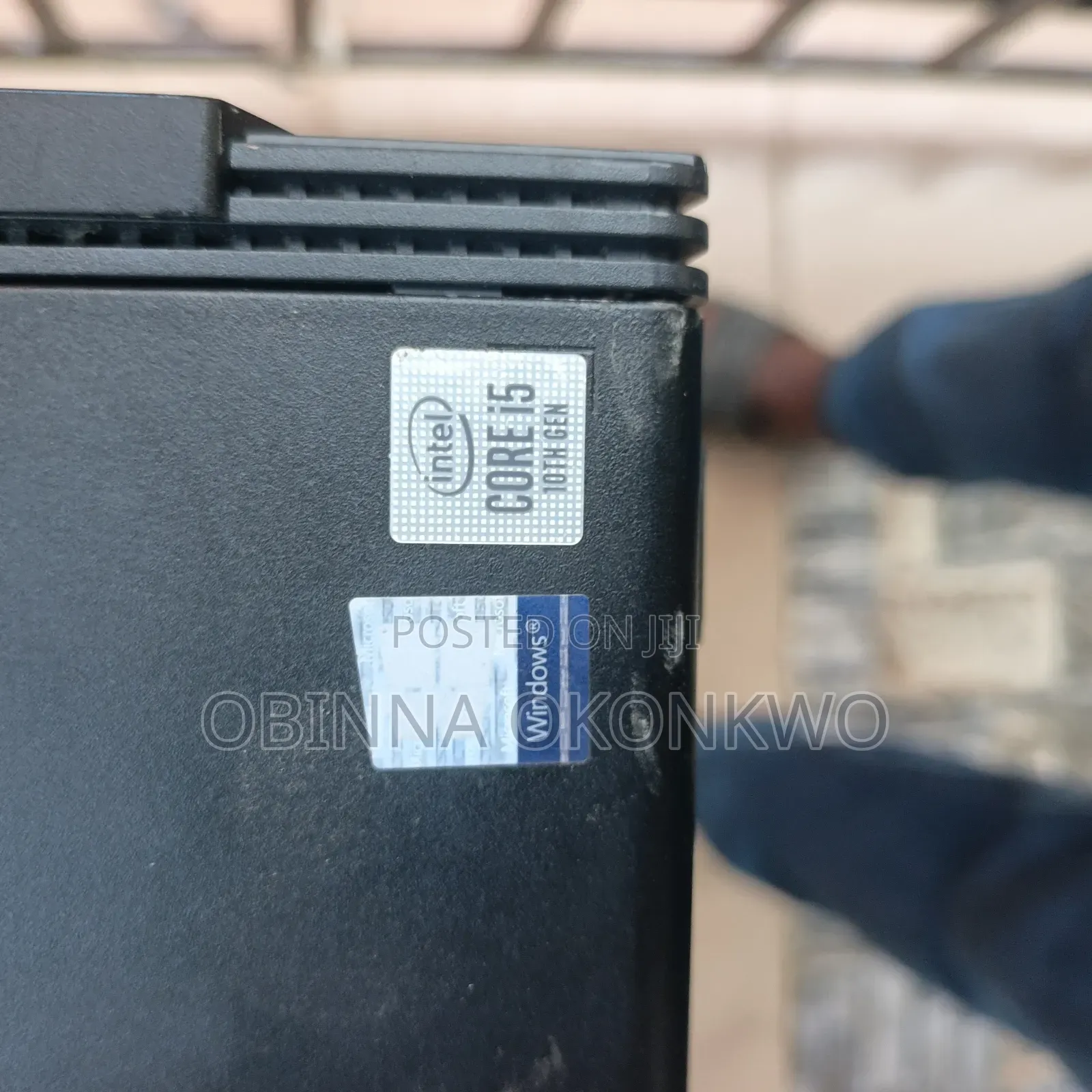 Desktop Computer Lenovo ideacentre 720 16GB Intel Core i5 SSD 256GB