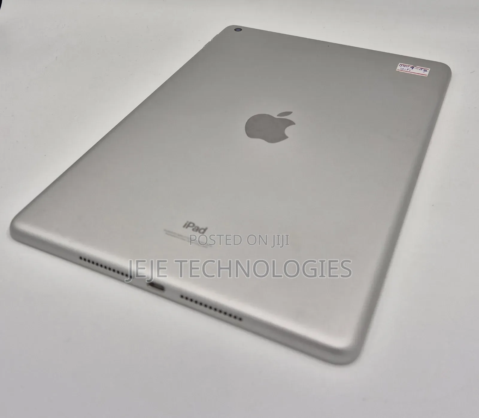 Apple iPad 10.2 (2021) 64 GB Silver