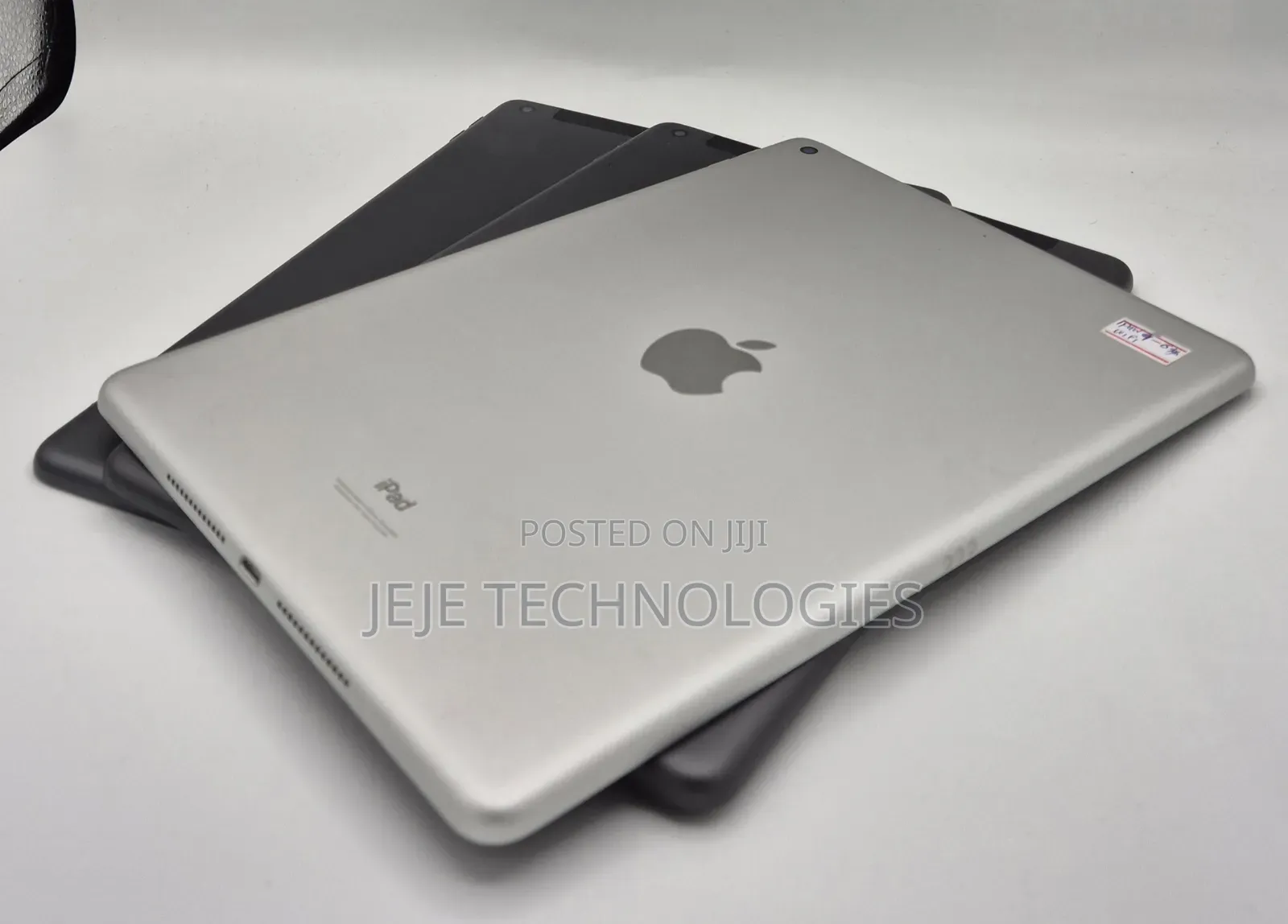 Apple iPad 10.2 (2021) 64 GB Silver