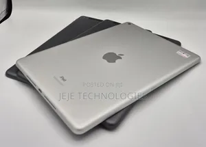 Apple iPad 10.2 (2021) 64 GB Silver