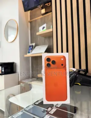 New Apple iPhone 17 Pro Max 512 GB