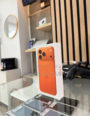 New Apple iPhone 17 Pro Max 512 GB