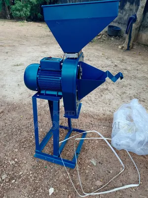 Seed Grinding Machine