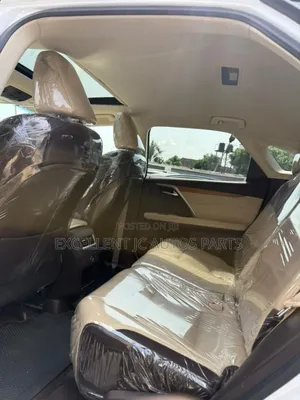Lexus RX 350 2016 White
