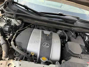 Lexus RX 350 2016 White