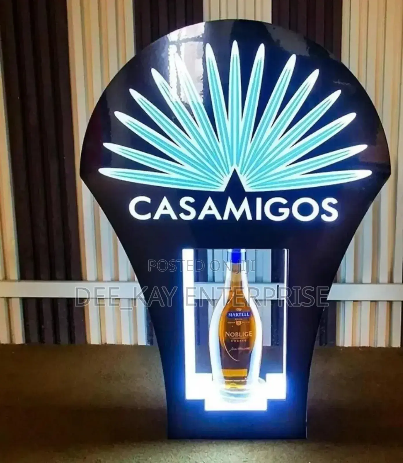 Casamigo Bottle Carrier