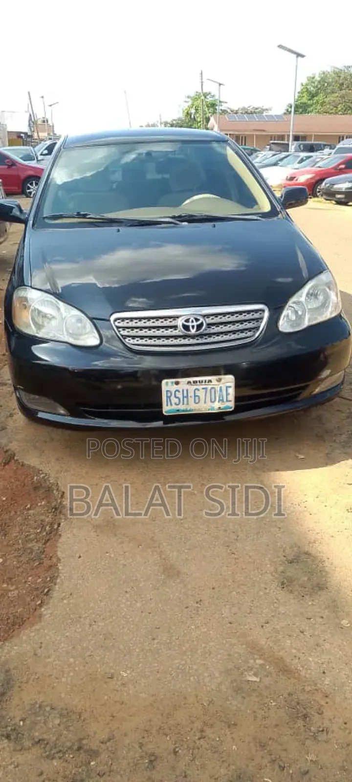 2008 Toyota Corolla 1.8 LE