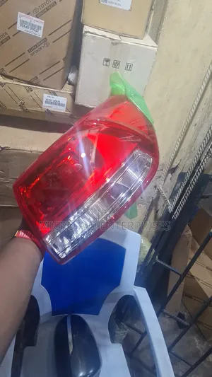 Rear Light Sorento 2016