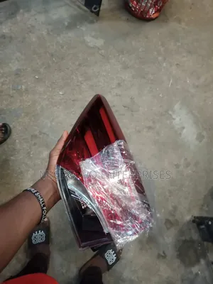 Rear Fender Light Fortuner 2018