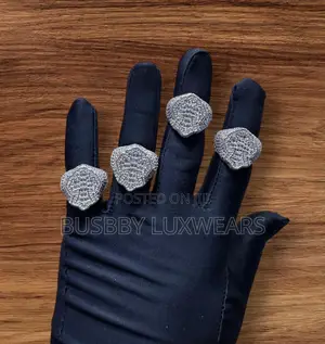 Cubic Zirconia Stones Ring