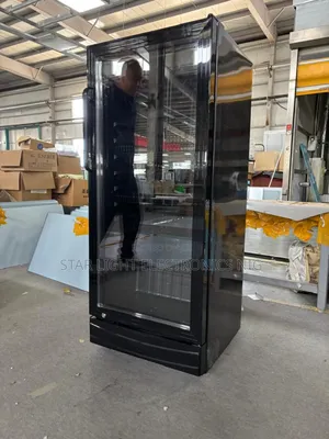 Black Chillers 270 Liters