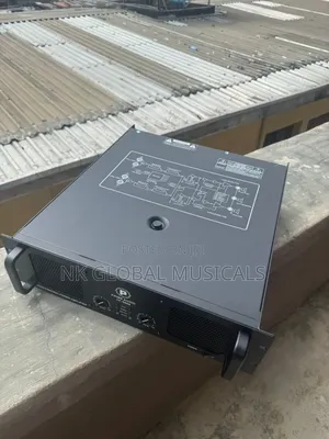 Prime Audio Amplifier T5000 Watts Heavy Duty Amp